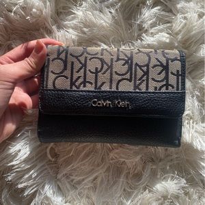 Calvin Klein Trifold Wallet